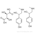 Synephrine tartrate CAS 16589-24-5